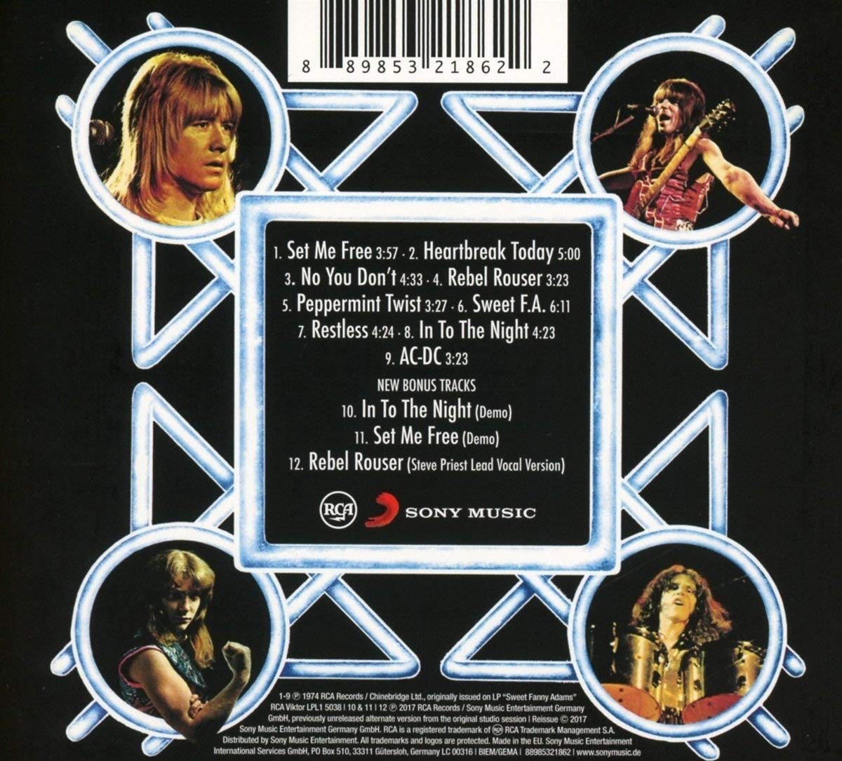 SWEET - FANNY ADAMS - Imagen 2