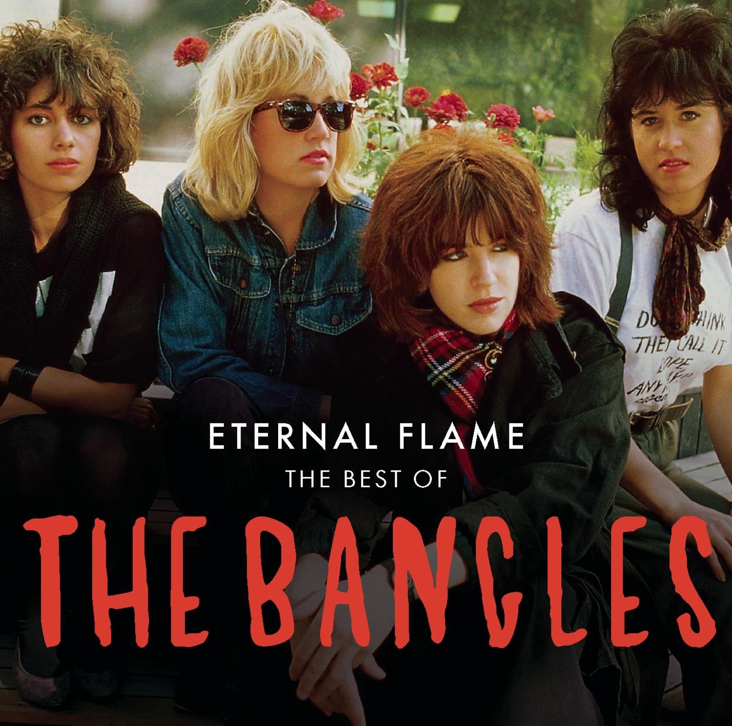THE BANGLES - ETERNAL FLAME - Imagen 2