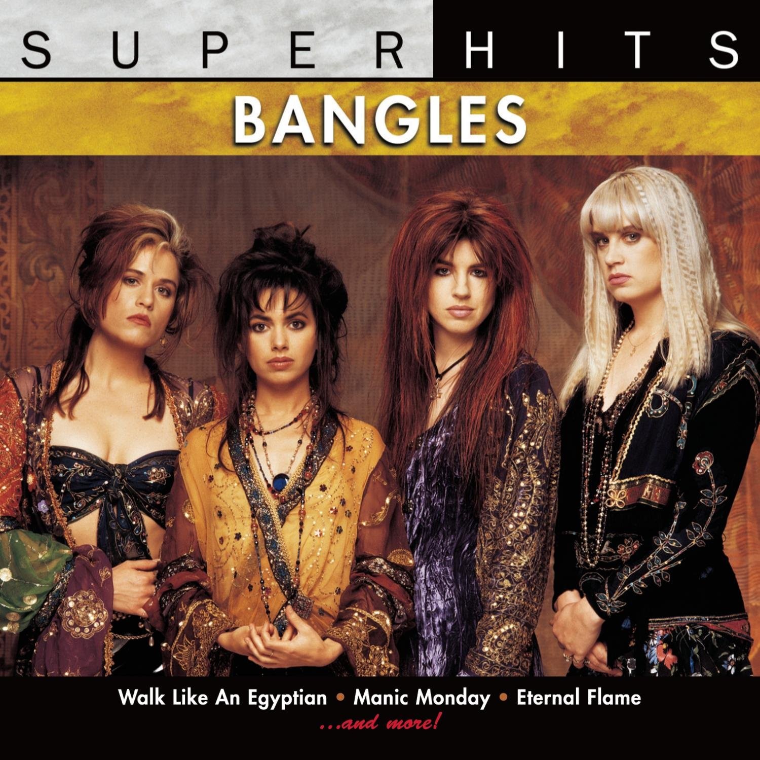 BANGLES - SUPER HITS