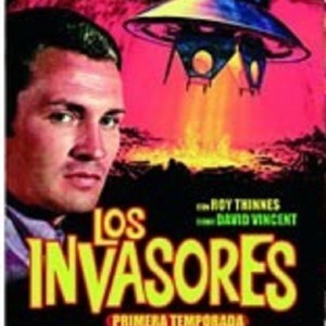 LOS INVASORES - 1 TEMPORADA