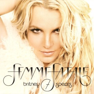 BRITNEY SPEARS - FEMME FATALE