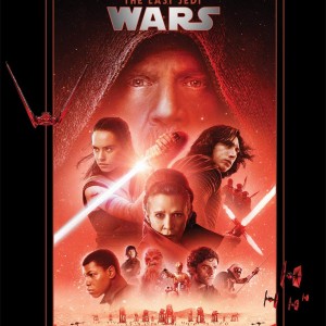 STAR WARS - THE LAST JEDI - EPISODE VIII