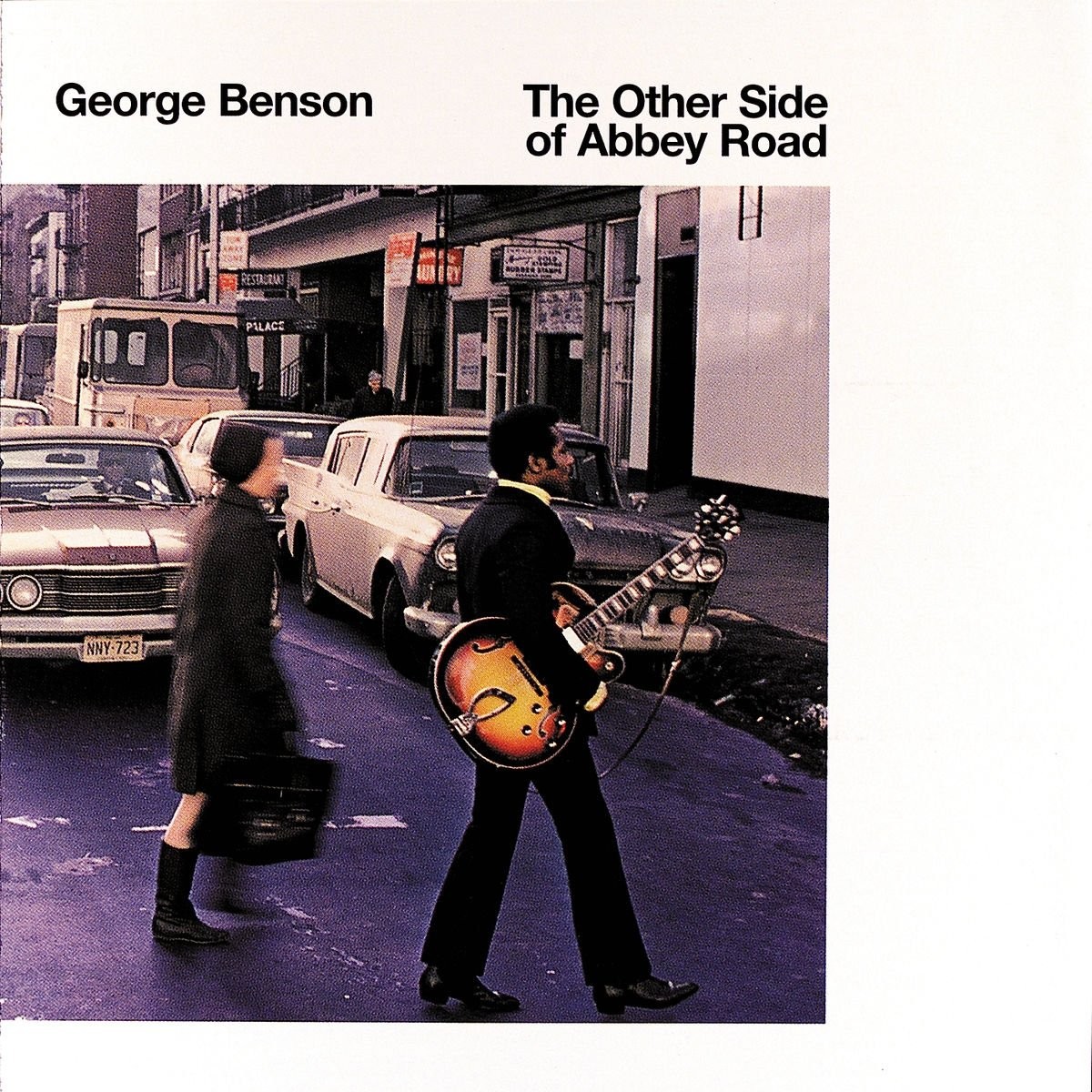 GEORGE BENSON - THE OTHER SIDE OF ABBEY ROAD - Imagen 2