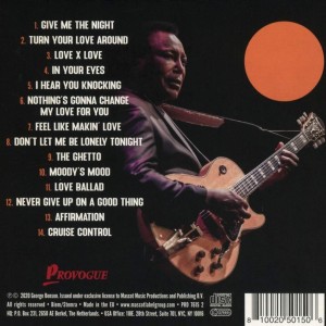 GEORGE BENSON - WEEKEND IN LONDON
