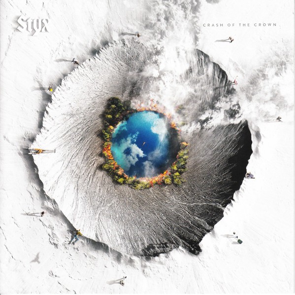STYX - CRASH OF THE CROWN