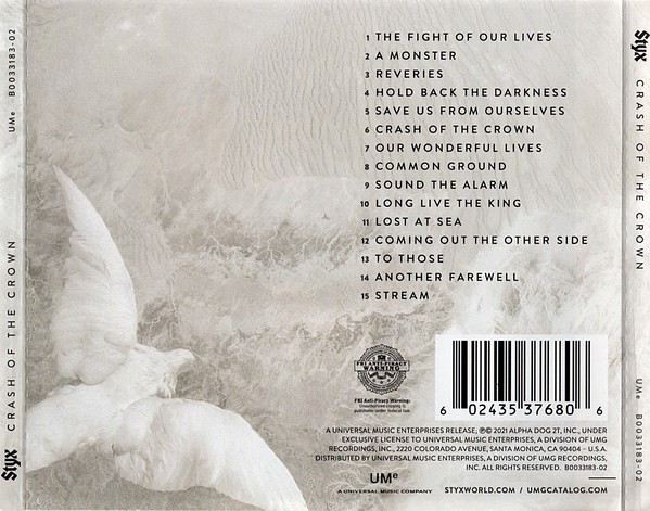 STYX - CRASH OF THE CROWN - Imagen 2