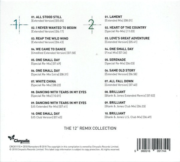 ULTRAVOX - EXTENDED - Imagen 2