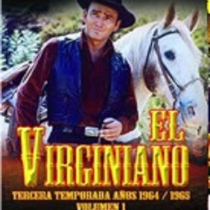 EL VIRGINIANO - 3 TEMPORADA - VOLUMEN 1