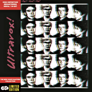 ULTRAVOX - HA HA HA
