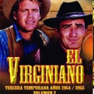 EL VIRGINIANO - 3 TEMPORADA - VOLUMEN 2