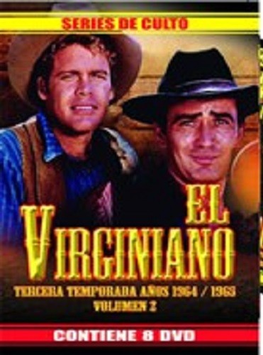 EL VIRGINIANO - 3 TEMPORADA - VOLUMEN 2