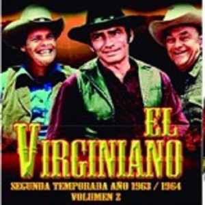 EL VIRGINIANO - 2 TEMPORADA - VOLUMEN 2