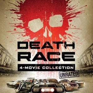DEATH RACE - 4-MOVIE COLLECTION
