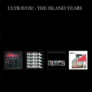 ULTRAVOX - THE ISLAND YEARS