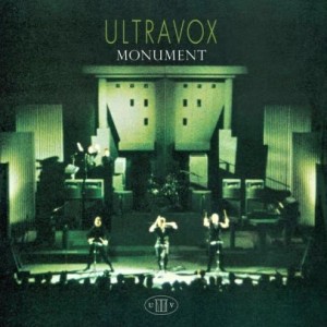 ULTRAVOX - MONUMENT