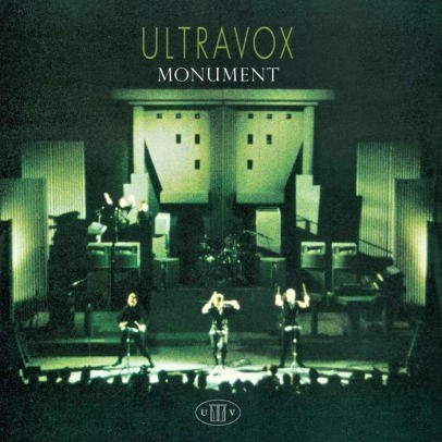 ULTRAVOX - MONUMENT