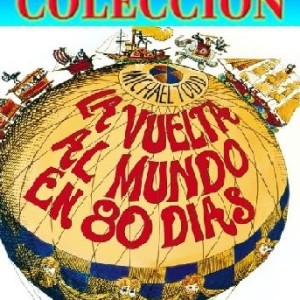 CANTINFLAS - LA VUELTA AL MUNDO EN 80 DIAS