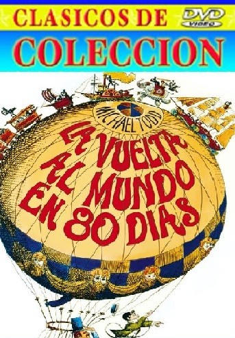 CANTINFLAS - LA VUELTA AL MUNDO EN 80 DIAS