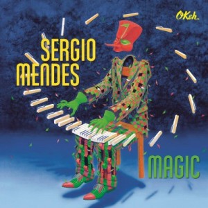 SERGIO MENDES -  MAGIC