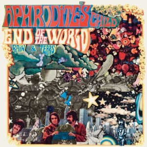 APHRODITES CHILD - END OF THE WORLD