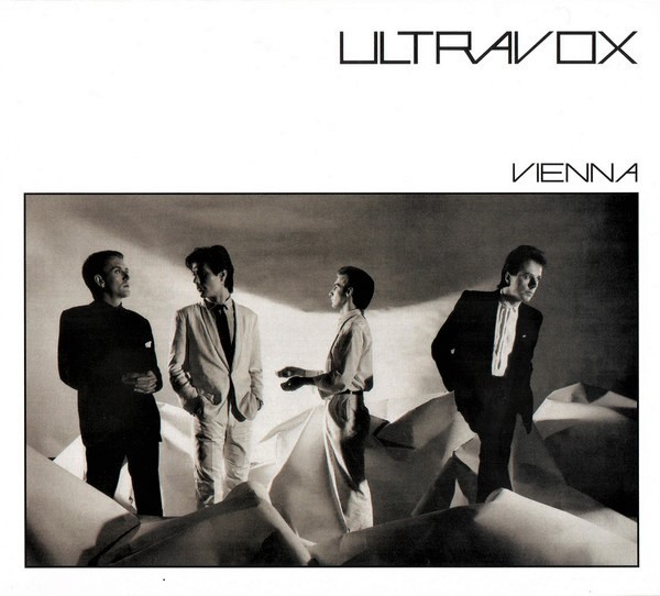 ULTRAVOX - VIENNA
