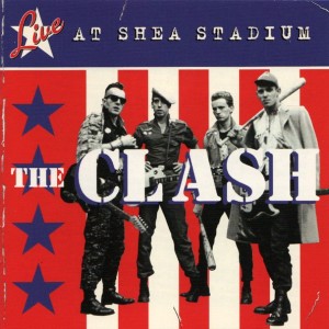 THE CLASH - LIVE AT SHEA STADIUM