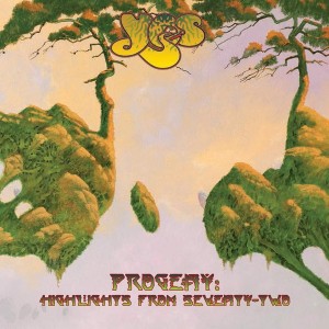 YES - PROGENY - HIGHLIGHTS FROM SEVENTY