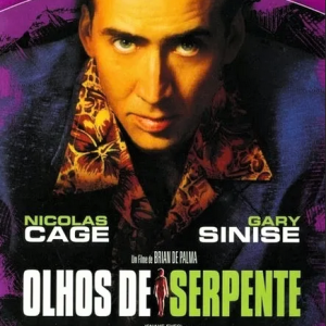 OLHOS DE SERPENTE