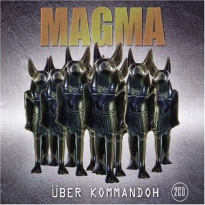 MAGMA - UBER KOMMANDOH