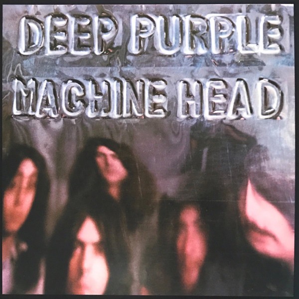 DEEP PURPLE - MACHINE HEAD