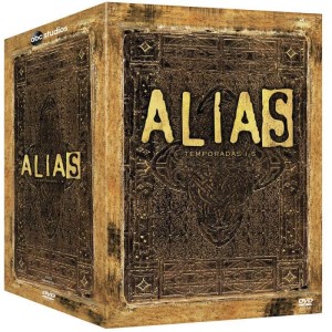 ALIAS - SERIE COMPLETA