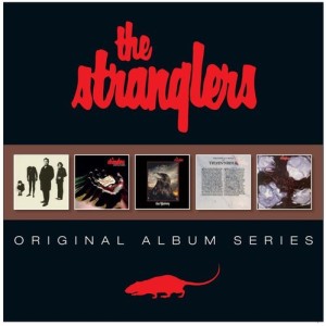 THE STRANGLERS - ORIGINAL ALBUM SERIES