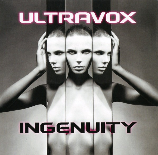 ULTRAVOX - INGENUITY