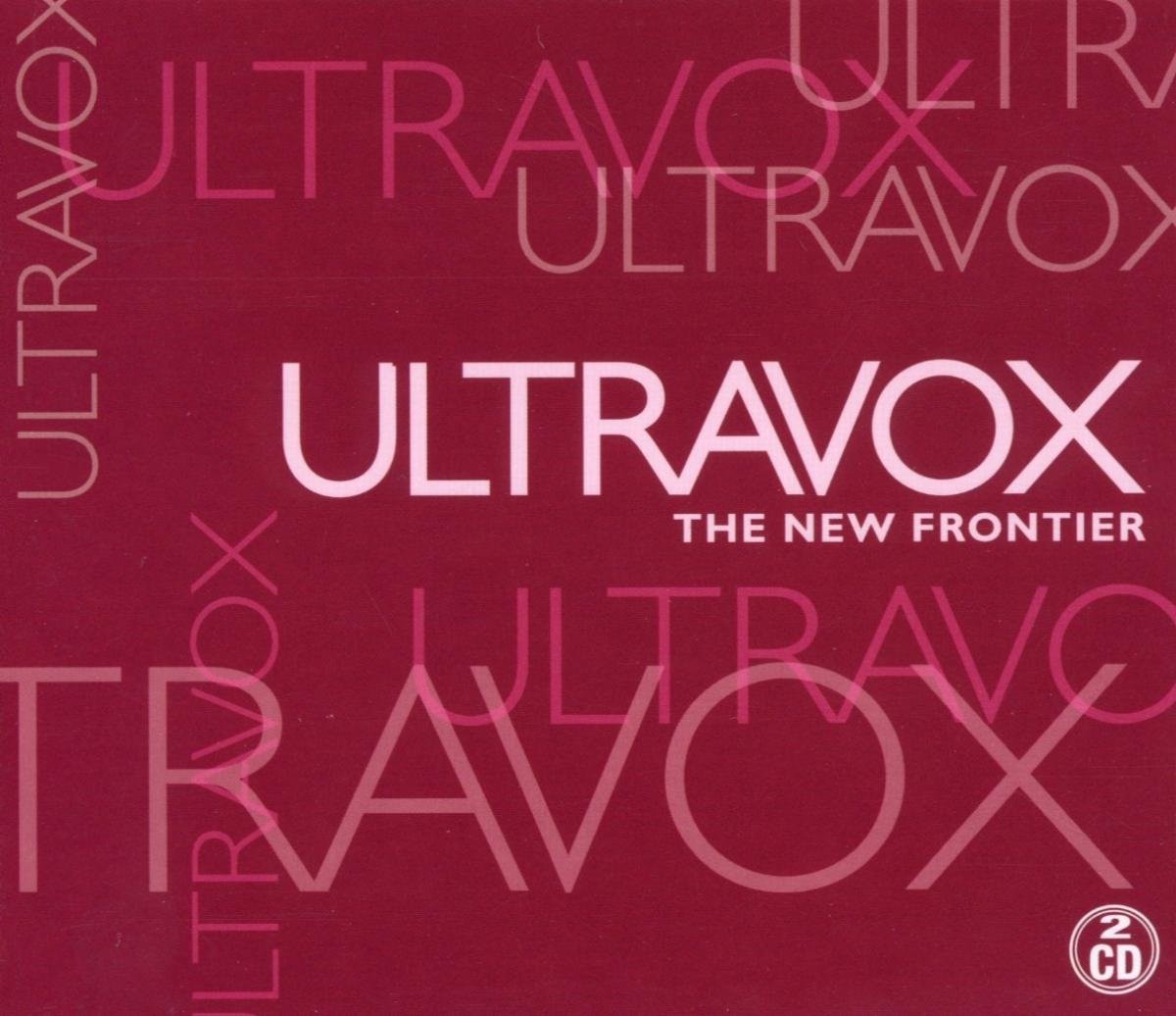ULTRAVOX - THE NEW FRONTIER