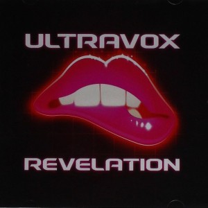 ULTRAVOX - REVELATION
