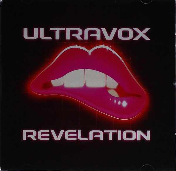 ULTRAVOX - REVELATION