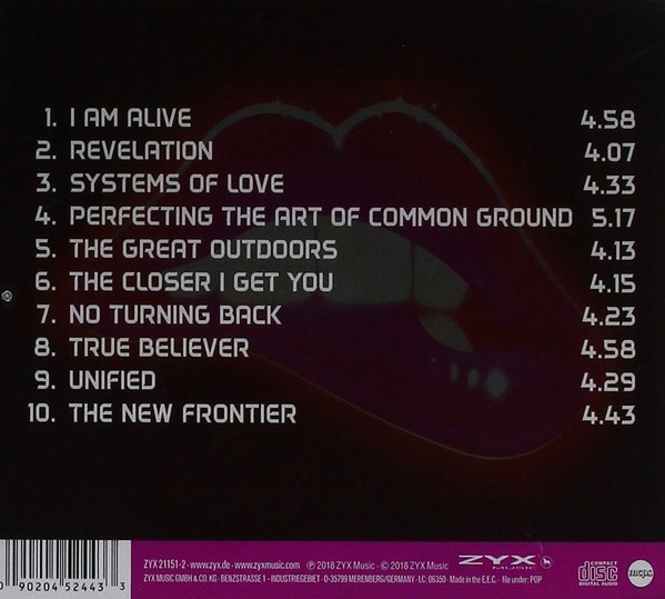 ULTRAVOX - REVELATION - Imagen 2