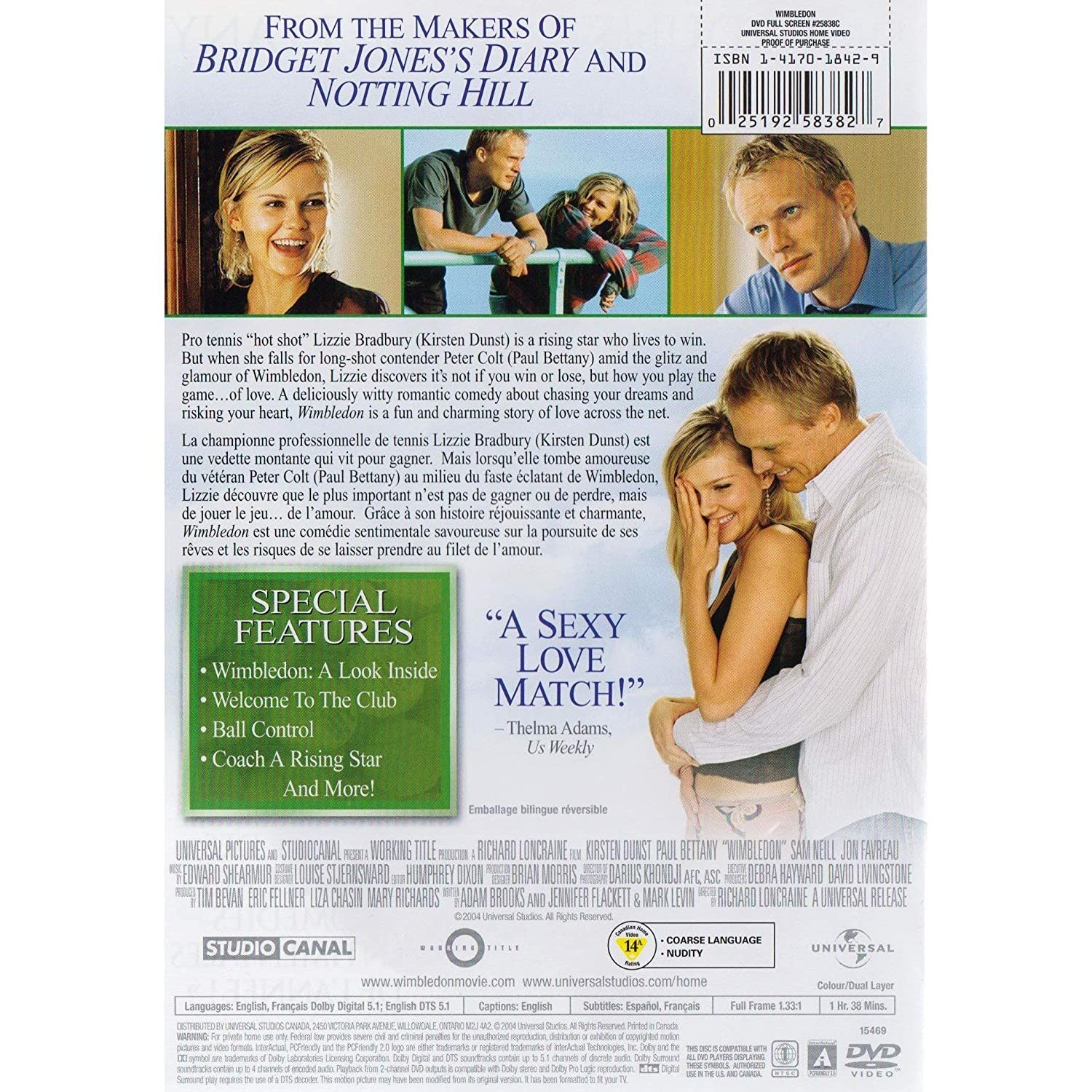 WIMBLEDON - Imagen 2