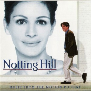 NOTTING HILL - SOUNDTRACK