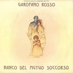 BANCO DEL MUTUO SOCCORSO - GAROFANO ROSSO