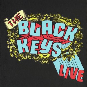 THE BLACK KEYS - LIVE