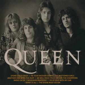 QUEEN - ICON