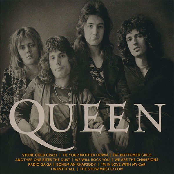 QUEEN - ICON