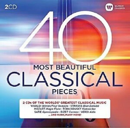 40 MOST BEAUTIFUL CLASSICAL PIECES