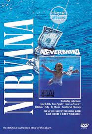 NIRVANA - NEVERMIND