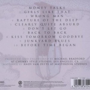 DEEP PURPLE - RAPTURE OF THE DEEP