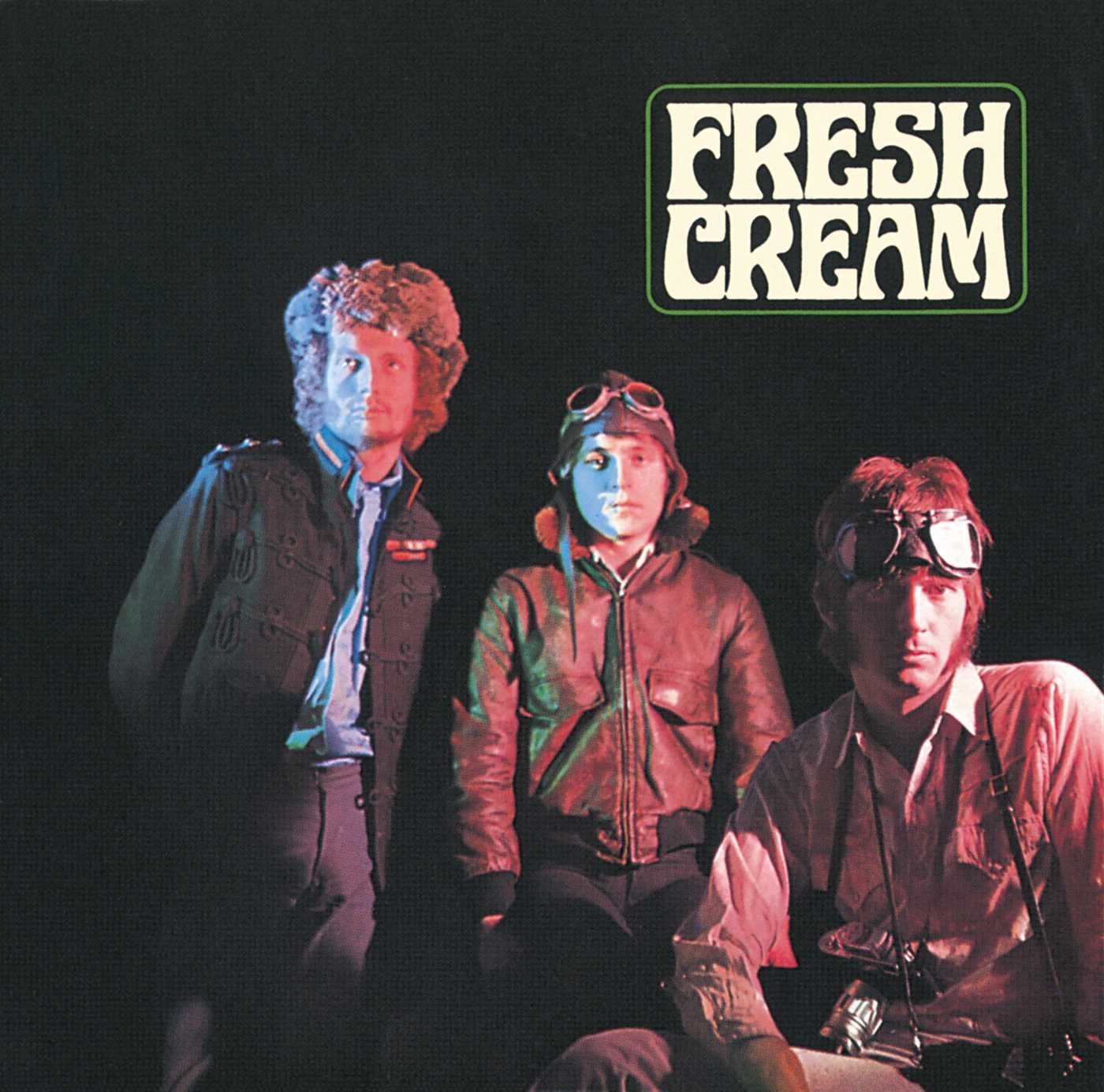 CREAM - FRESH CREAM