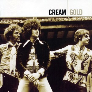 CREAM - GOLD