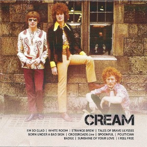 CREAM - ICON