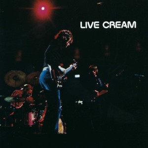 CREAM - LIVE CREAM